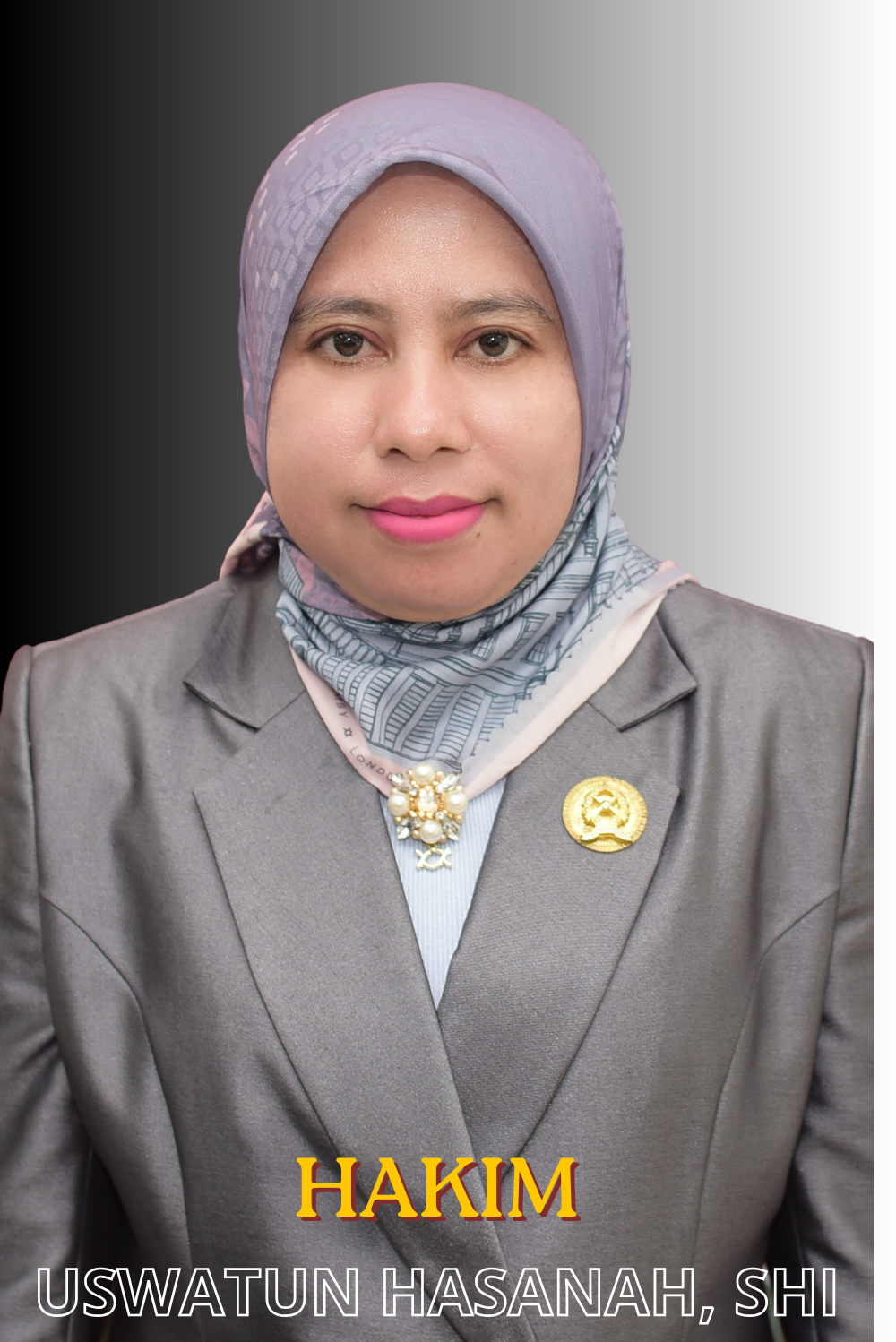Uswatun Hasanah, S.HI.